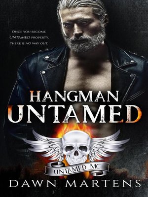 cover image of Hangman Untamed